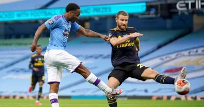What happens if Man City draw tonight against Arsenal FC in Premier League - www.manchestereveningnews.co.uk - Manchester - city While