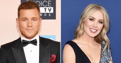 Colton Underwood Surprises 2 Engaged Couples After Splitting From Cassie Randolph - www.usmagazine.com