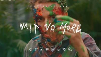 Scott Helman Shaves His Head In Reverse In ‘Wait No More’ Music Video - etcanada.com