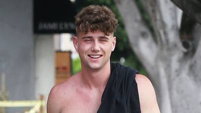 ‘Too Hot To Handle’s Harry Jowsey Smiles Shows Off Chiseled Muscles After Francesca Farago Split - hollywoodlife.com - Australia - Los Angeles