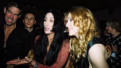 Cher Shades Madonna In Resurfaced 1991 Interview: She’s ‘Rude’ ‘Not Beautiful’ - hollywoodlife.com - Britain