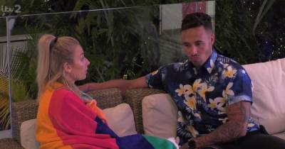 Love Island Australia fans brand Grant a 'coward' for betraying Cassidy by saying he wants to snog Tayla - www.ok.co.uk - Australia - county Love