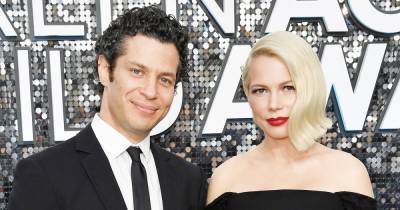 Michelle Williams Gives Birth to Baby No. 2, Welcomes 1st Child With Husband Thomas Kail - www.usmagazine.com