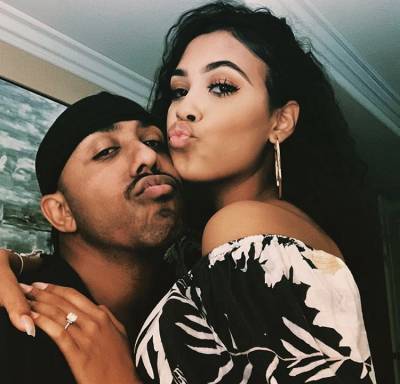 Marques Houston Responds To Allegations About Dating His Fiancée While She Was Underaged - theshaderoom.com - Houston