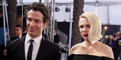 Michelle Williams & Thomas Kail Welcome First Child Together! - www.justjared.com - USA
