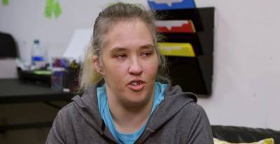 Mama June Shannon Admits to Spending $2,500 a Day on Meth - Watch Now - www.justjared.com
