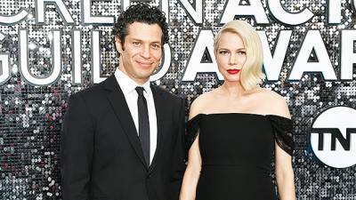 Michelle Williams Gives Birth To A Healthy Baby With New Husband Thomas Kail - hollywoodlife.com