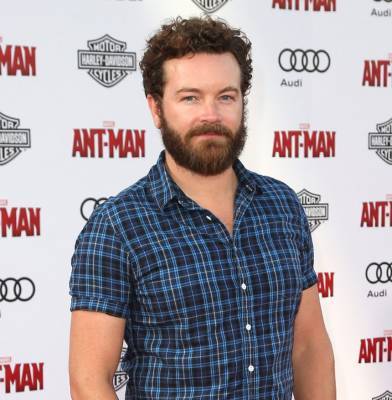 Danny Masterson Charged With ‘Forcibly Raping Three Women’ - perezhilton.com - Los Angeles - Los Angeles