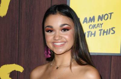‘Outer Banks’ Star Madison Bailey Reveals She’s Pansexual - etcanada.com - North Carolina - county Bailey - Charlotte, state North Carolina - Madison, county Bailey - city Madison, county Bailey