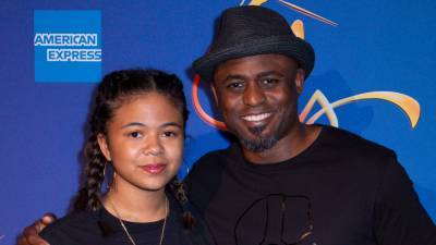 Wayne Brady Reveals Scary Moment Where He Feared for His Daughter's Safety - www.justjared.com - Malibu