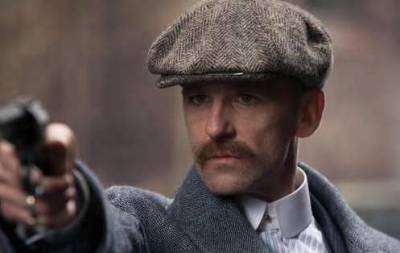 Peaky Blinders actor sparks fan speculation of David Beckham role in new series - www.msn.com - county Arthur - county Shelby