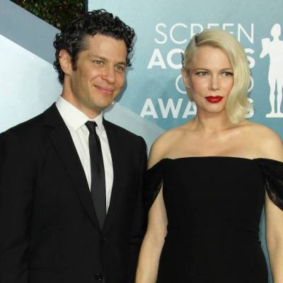Michelle Williams gives birth to second child - www.peoplemagazine.co.za