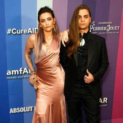 Paris Jackson to release debut EP with The Soundflowers - www.peoplemagazine.co.za - Los Angeles