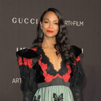 Zoe Saldana and Benedict Cumberbatch to read children’s stories for charity podcast - www.peoplemagazine.co.za