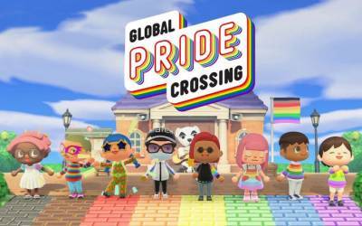 Pride Month: Global Pride Comes to Animal Crossing - gaynation.co