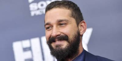 Shia LaBeouf Told Everyone At The 'Even Stevens' Audition He Already Had The Part of Louis Stevens When He Hadn't Yet - www.justjared.com