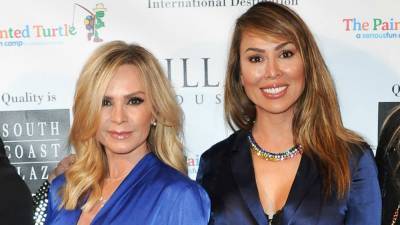 Kelly Dodd Says Tamra Judge Is 'Just Thirsty' After Saying She Needs to Be Fired From 'RHOC' - www.etonline.com