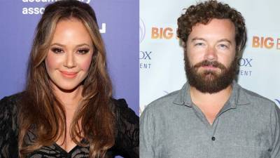 Leah Remini says Danny Masterson rape charges prove 'victims are being heard when it comes to Scientology' - www.foxnews.com