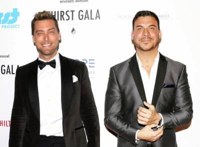 Lance Bass Clarifies What Happened Between Him And Jax Taylor — Defends His Decision To Marry Taylor And Brittany Cartwright - celebrityinsider.org