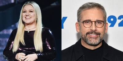 Judd Apatow Reveals Why Steve Carell Yells Out Kelly Clarkson's Name in '40-Year-Old Virgin' - www.justjared.com - Los Angeles