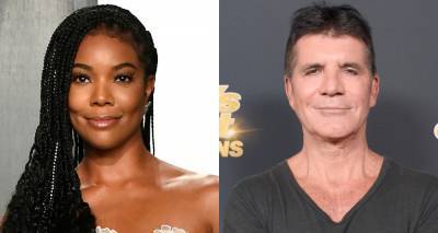 Gabrielle Union Says Simon Cowell Doesn't Think the Law Applies to Him; Calls Out NBC for Independent Investigation - www.justjared.com