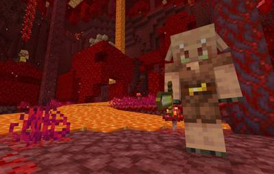 Mojang reveals ‘The Nether Update’ for ‘Minecraft’ to launch next week - www.nme.com