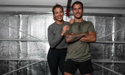 Strictly's Gorka Marquez and Gemma Atkinson surprise fans with hilarious video - hellomagazine.com