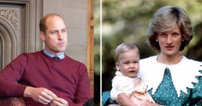 princess Diana - princess Charlotte - old prince Louis - prince William - Prince William's birthday to be 'tinged with sadness' as he 'misses his mother' Princess Diana - ok.co.uk - county Hall - county Norfolk