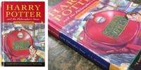 Harry Potter book sells for an incredible $182,000. Quick, check your bookshelf! - www.lifestyle.com.au - Scotland