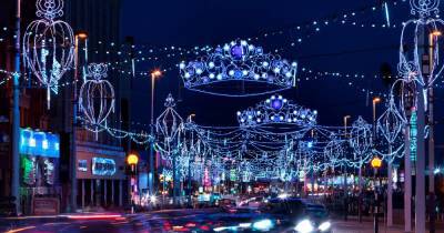 Blackpool Illuminations season extended to end of the year - www.manchestereveningnews.co.uk