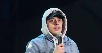 SNL's Pete Davidson and Colin Jost cast in comedy Worst Man - www.msn.com