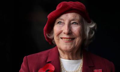 Dame Vera Lynn dies aged 103 just weeks after the Queen's sweet reference - hellomagazine.com