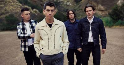 Arctic Monkeys' Do I Wanna Know? music video passes one billion views on YouTube - www.officialcharts.com - county Rock