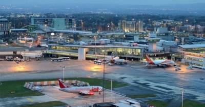 Manchester Airport first in UK to launch a new free way to keep queues shorter - and help social distancing - www.manchestereveningnews.co.uk - Britain - Manchester