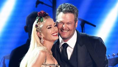 Happy 44th Birthday, Blake Shelton: Celebrate With His Gwen Stefani’s Cutest Moments - hollywoodlife.com