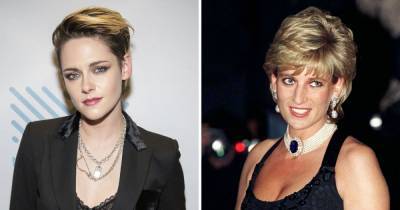 Kristen Stewart is cast as Princess Diana in new biopic depicting marriage to Prince Charles – and fans are not happy - www.ok.co.uk