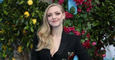 Amanda Seyfried banned from singing by daughter - www.msn.com