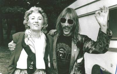 Remembering the time the late Dame Vera Lynn played an anti-heroin gig with Hawkwind and Lemmy - www.nme.com