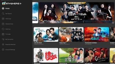 Battered at Home, Hong Kong’s TVB Seeks Overseas Growth - variety.com - Hong Kong - city Hong Kong
