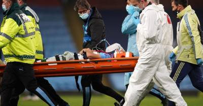 Pep Guardiola - Eric Garcia - Man City injury update on Eric Garcia after substitution vs Arsenal - manchestereveningnews.co.uk - city With