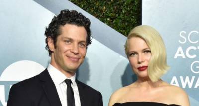 Michelle Williams welcomes first child with film and theatre director Thomas Kail - www.pinkvilla.com - USA