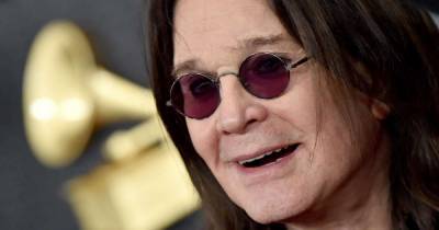 Ozzy Osbourne says he is 'getting there' after fall and surgery - www.msn.com - USA