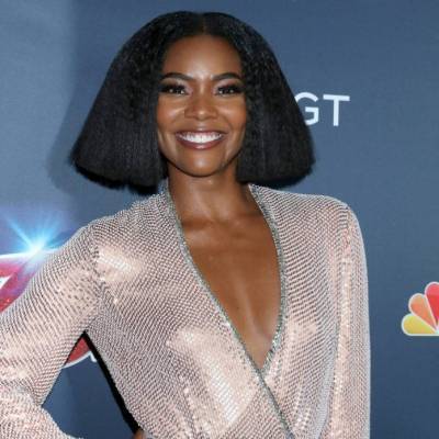 Gabrielle Union calls for increase in representation ‘from top to bottom’ of entertainment industry - www.peoplemagazine.co.za