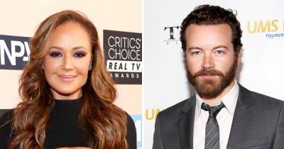 Leah Remini Reacts to Danny Masterson’s Rape Charges, Tells Scientologists It’s ‘Just the Beginning’ - www.usmagazine.com