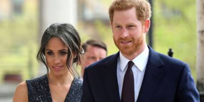 Meghan Markle and Prince Harry’s Archewell Trademark Application Was Reportedly Rejected for Being Too Vague - www.cosmopolitan.com - USA