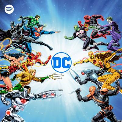 Warner Bros, DC To Develop Original Podcasts With Spotify - deadline.com