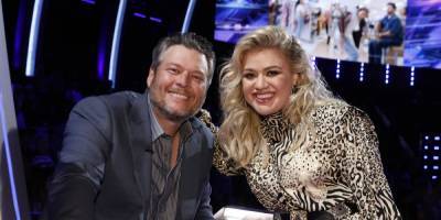 Kelly Clarkson Is Leaning on Blake Shelton Through Her Divorce...and He Happens to Be Managed by Her Ex - www.cosmopolitan.com