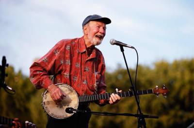 Pete Seeger's Clearwater Sloop Rides Virtual Wave With Streaming Festival, Classes and Activism - www.billboard.com