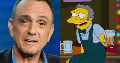 The Simpsons star Hank Azaria created a famous character voice during his audition - www.msn.com