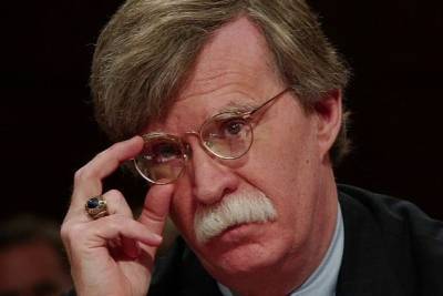 John Bolton Says Trump ‘Not Fit for Office,’ Lacks Competence to Perform Job (Video) - thewrap.com